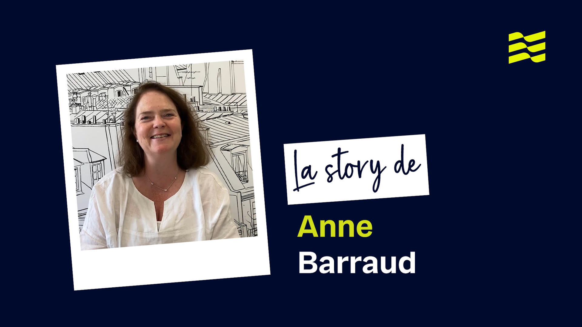 Anne Barraud - Directrice générale