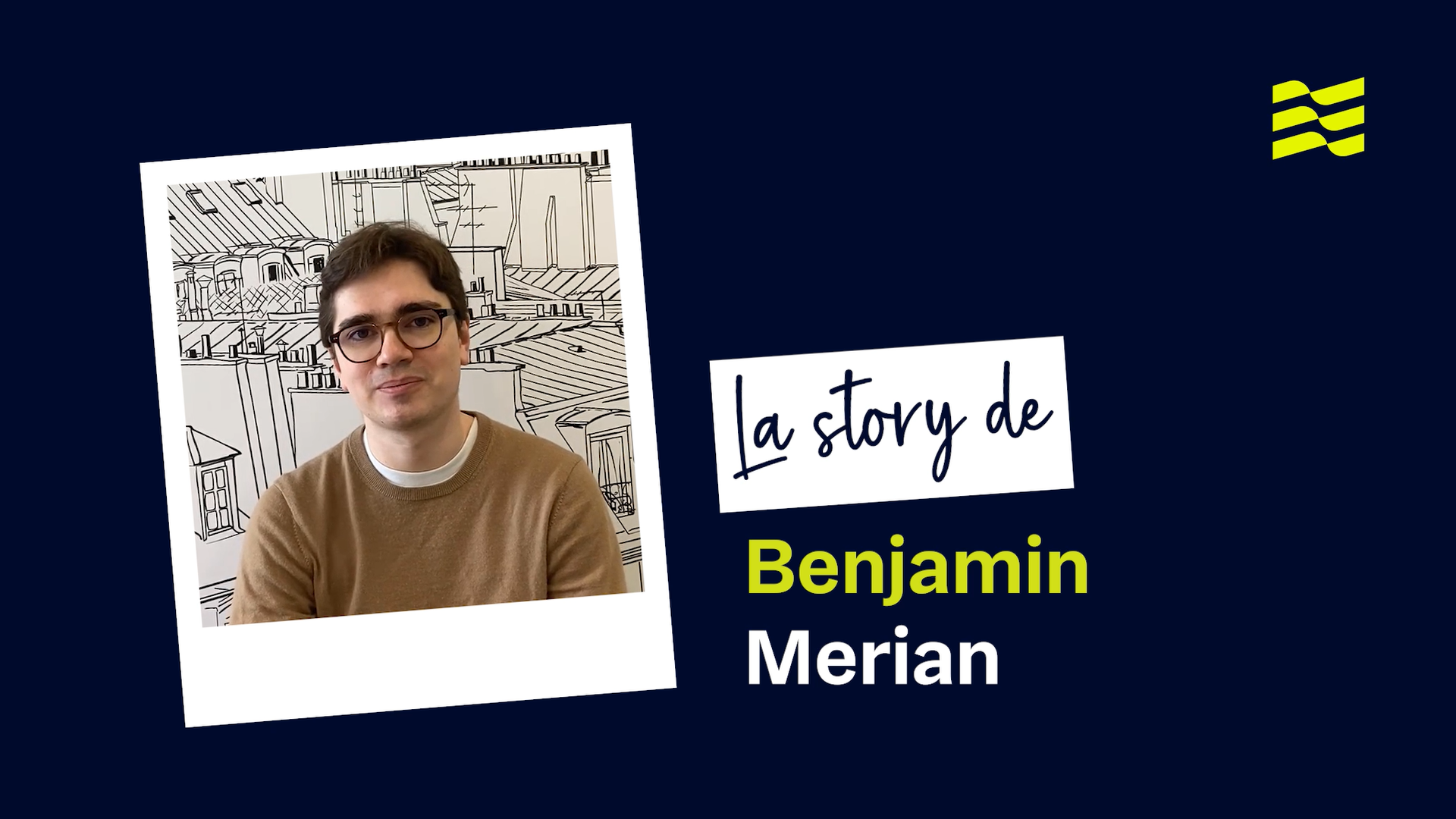 Benjamin Merian - Chef de mission | Audit