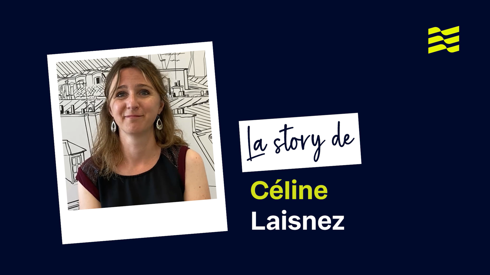 Céline Laisnez - Chef de Mission