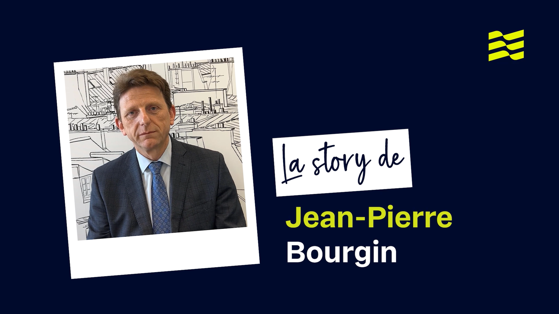 Jean-Pierre Bourgin - Président d'Exponens