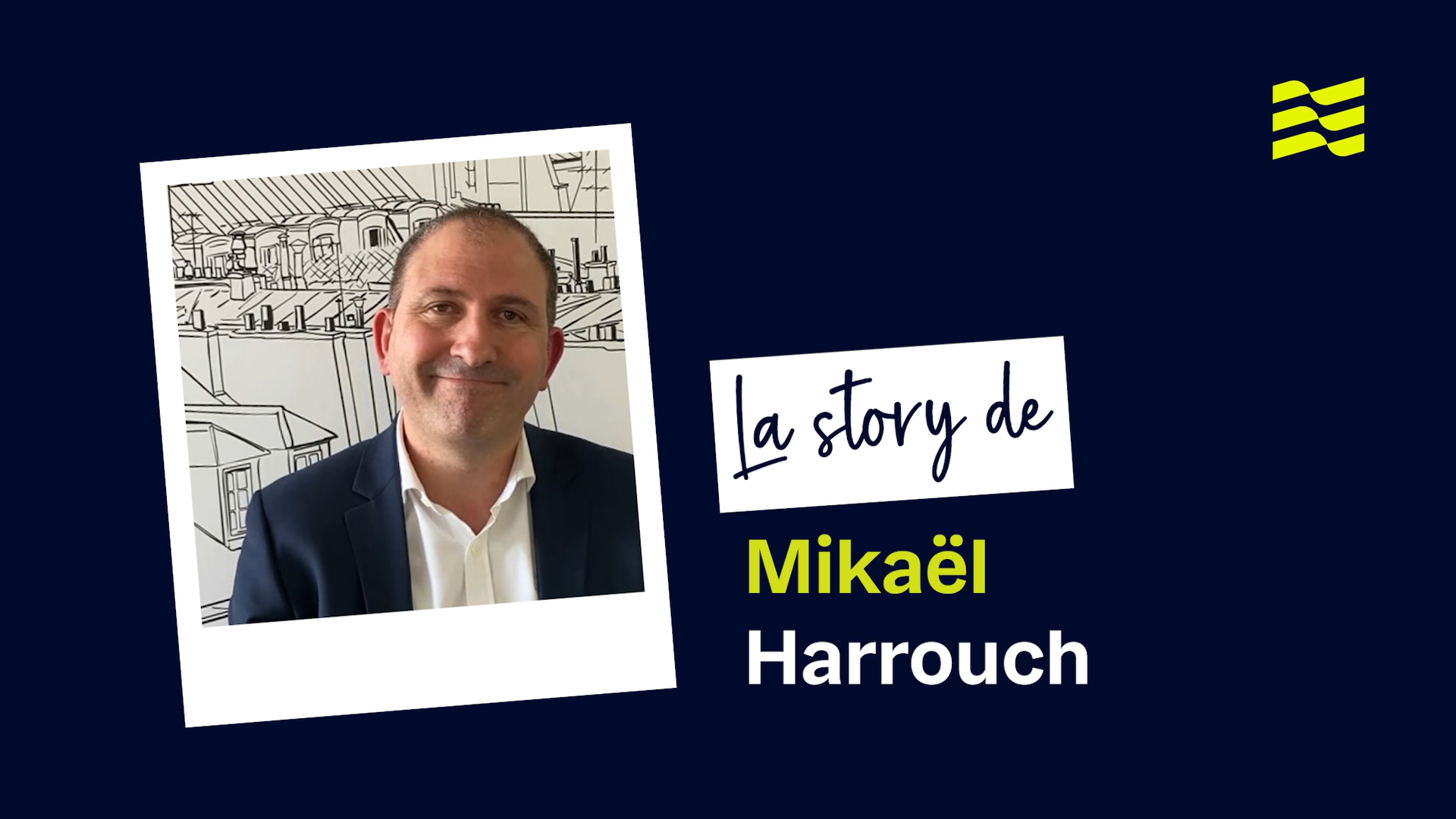 Mikaël Harrouch - Directeur de Mission