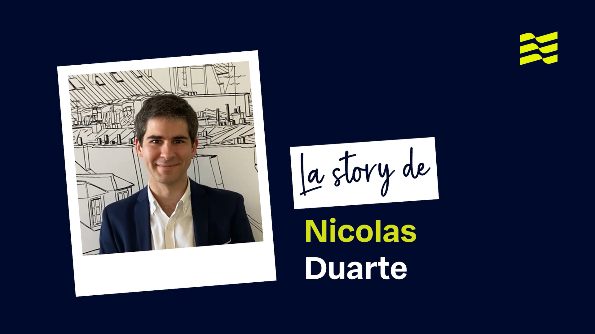 Nicolas Duarte - Responsable de la sécurité des systèmes d'information