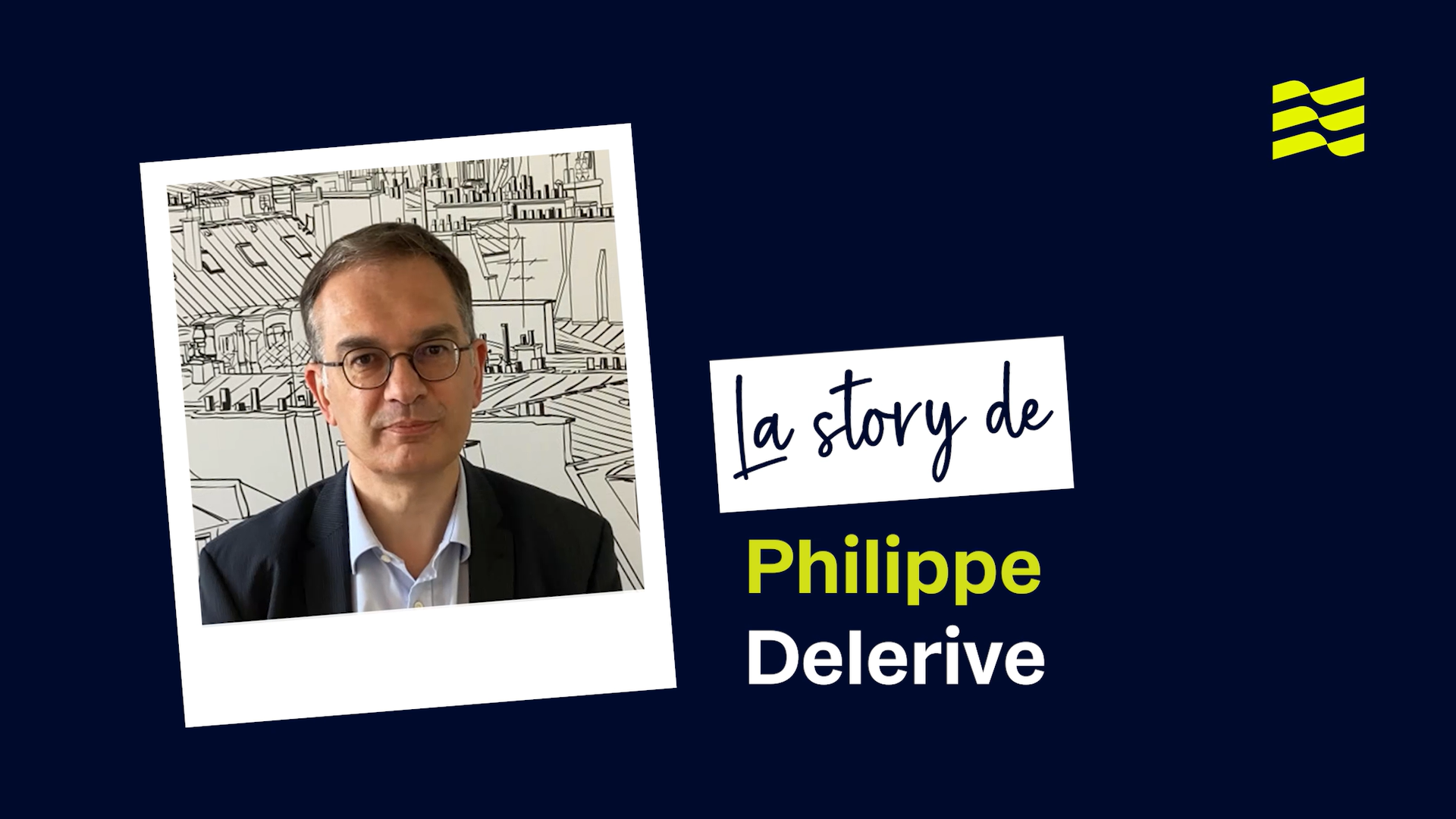 Philippe Delerive - Associé