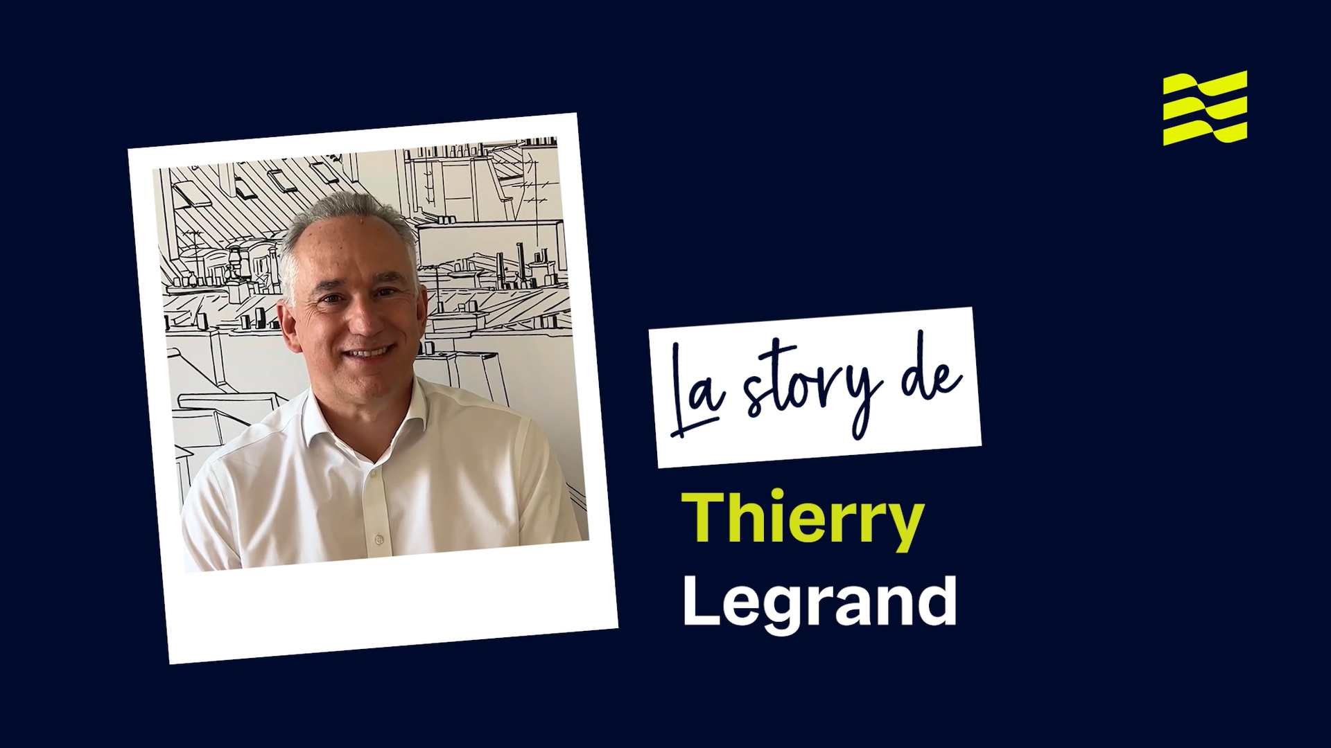 Thierry Legrand - Directeur Général